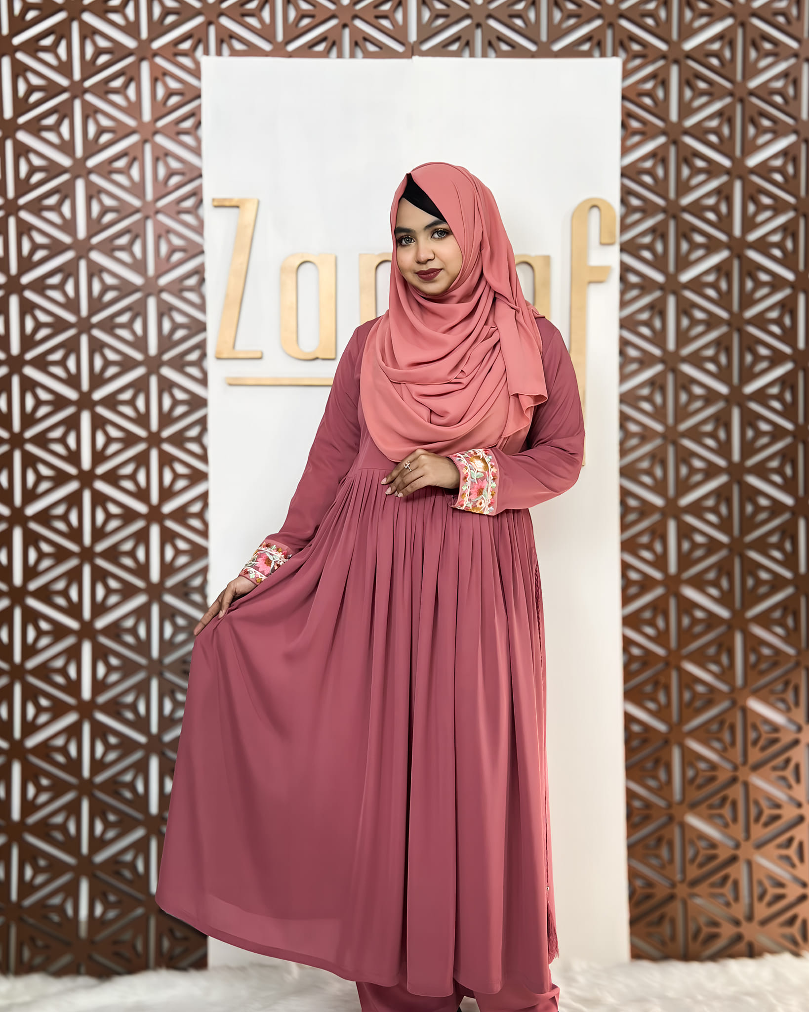 Seasonal Zippered Tops